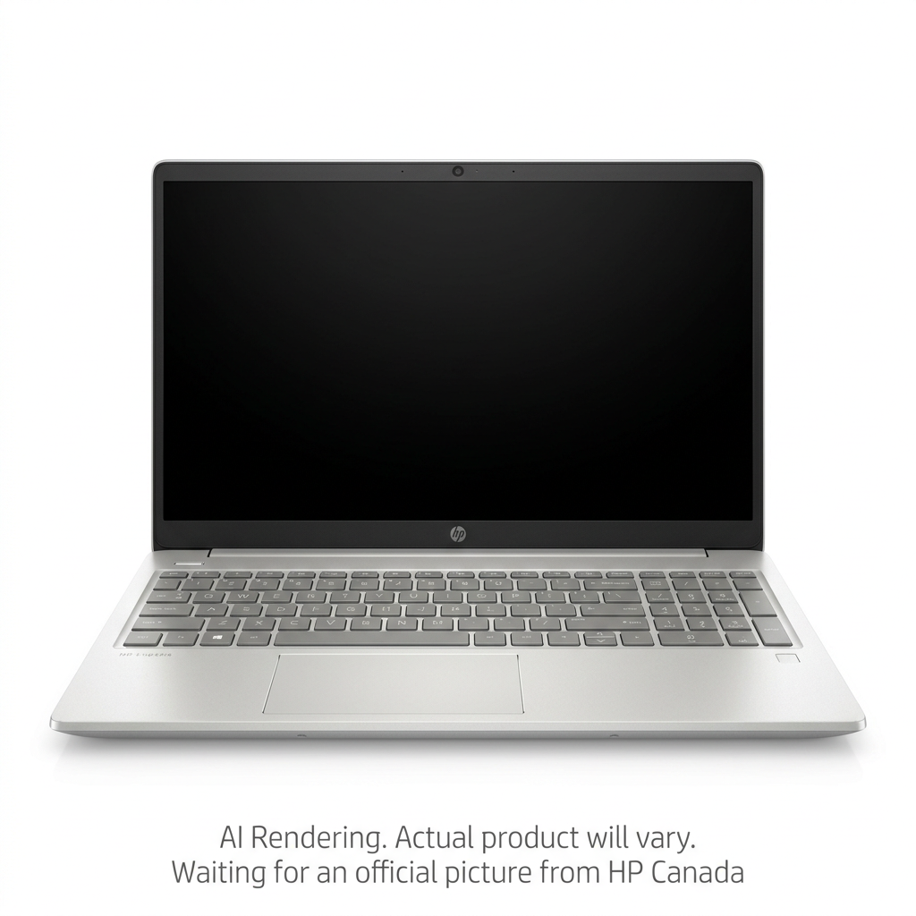 HP Laptop 15-fc0054ca Canada - French Bilingual