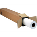 HP White Satin Poster Paper 165 microns (6.5 mil) • 136 g/m² • 54 in x 200 ft