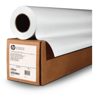HP Everyday Satin Canvas 444 microns (17.5 mil) mil • 340 g/m² • 30 in x 75 ft