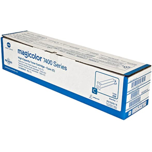 TONER CARTRIDGE CYAN FOR MC7450        