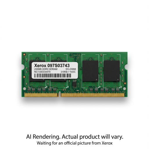 Xerox MEMORY 256MB DDR2 F/PHSR 6180MFP/7500       
