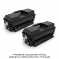 HP 90X Black Dual Pk LJ Toner Cartridge
