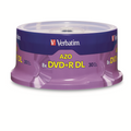 Verbatim #DVD+R DL 8.5GB 8X VBTM 30PK SP
