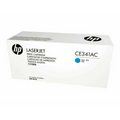 CE341AC HP CONTRACT CYAN CONTRACT TONER CARTRIDGE