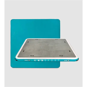 K&B Sport - Inflatable Floating Dock 10' x 10'