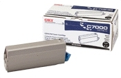 41304208 C7200/C7400 SERIES BLACK TONER CARTRIDGE "TYPE C2"