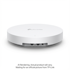 Omada BE22000 Ceiling Mount Tri-Band Wi-Fi 7 Access Point