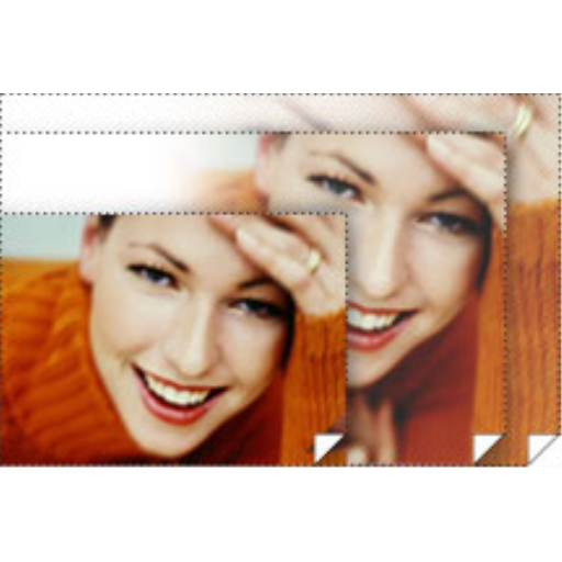Epson Exhibition Fiber Paper 8.5”x11” (25 sheets)S04