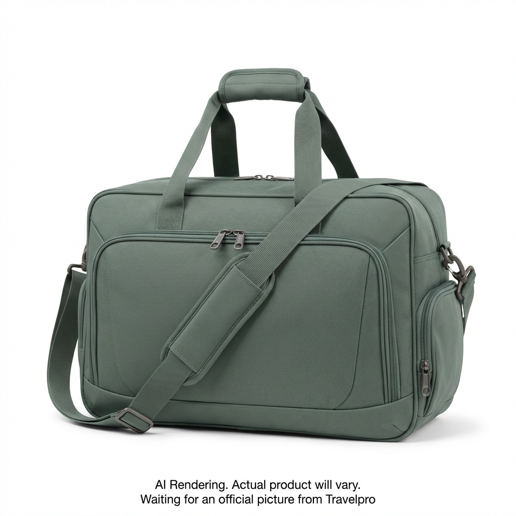 Maxlte 5 Soft Tote Slate Green