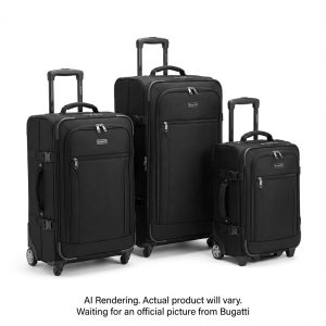 Bugatti Denver 3 Pcs Set