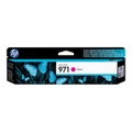HP 971 Magenta Ink Cartridge