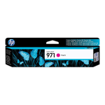 HP 971 Magenta Ink Cartridge