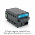 Lexmark CS/CX510 Cyan 4K Toner Cartridge