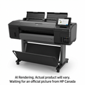 HP DesignJet Z9dr 44in V-Trimmer Printer Americas Region-Eng,BraPt,FrCan,LtnaSp
