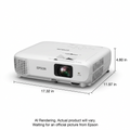 Epson Powerlite L890E Projector Wifi