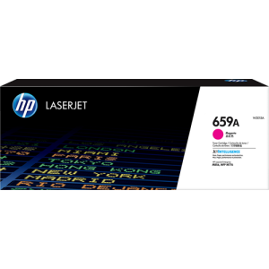 HP 659A Magenta LaserJet Toner Cartridge