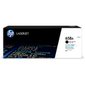 HP 658A Black LaserJet Toner Cartridge