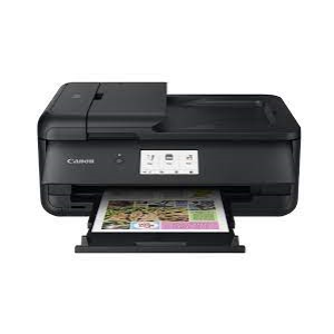 Canon 2988C003 PIXMA TS9520 – Wide-Format All-in-One Wireless Inkjet Printer