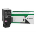 81C1XM0 CX735/CX737 Return Prog Toner