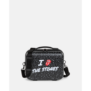 HLG7013RS-BIHS The Rolling Stones Paint It Black Mini-Case Luggage