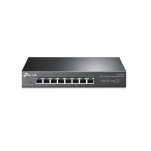 8-Port 2.5G Desktop Switch