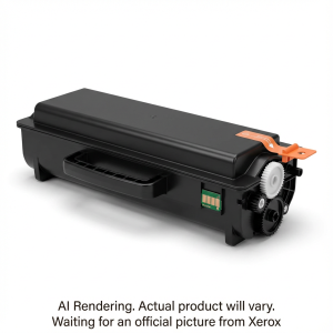 Xerox Versalink B615 Black Standard Capacity Toner Cartridge (106R03940)