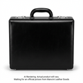 Luxurious Expandable Attaché Case