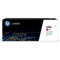 HP 658A Magenta LaserJet Toner Cartridge