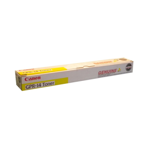 Canon GPR14Y YELLOW TONER           