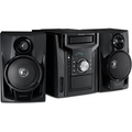 SHARP CD-BH950 Sharp 240W 5-Disc Mini Shelf Speaker System with Cassette and Bluetooth Audio