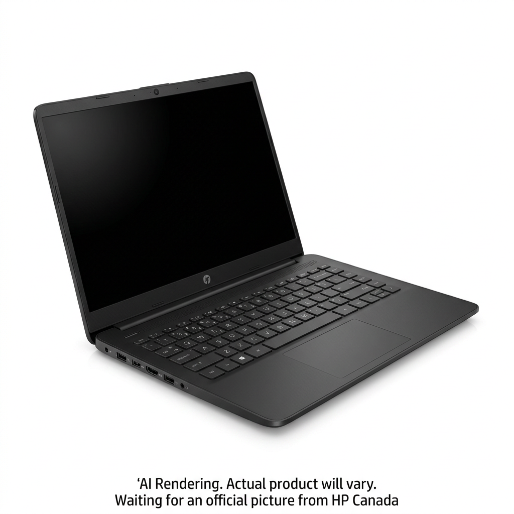 HP Laptop 14-dq6000ca Canada - French Bilingual