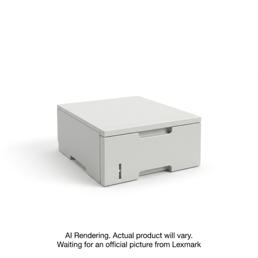 Lexmark Paper Handling 3000-Sheet Tray (Letter)     