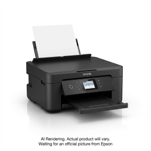 Epson Expression Home XP-4100 Small-in-One Printe