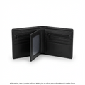 CENTER WING WALLET COIN POCKET