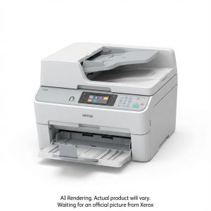 Xerox SCANNER W130          