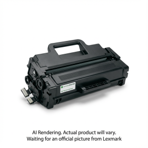 Lexmark T640,T/X642,644,X646 Reconditioned 21K Duplex Label Application Print Cartridge