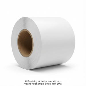 HP Production Matte Polypropylene, 3-in Core - 40in x