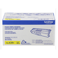 Brother TN439Y Yellow Toner Cartridge, Ultra High Yield