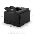 MS7/MS8/MX8 Staple, Hole Punch Finisher