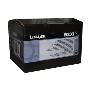 Lexmark CX510 Black 8K Toner Cartridge