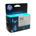 HP 711 3-Pack 29-ml Yellow Ink Cartridge