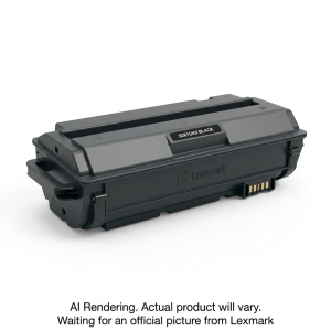 CX860 BLACK ULTRA HIGH YIELD RETURN PROGRAM TONER CA