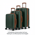 Bugatti Wellington 3 Pcs Set