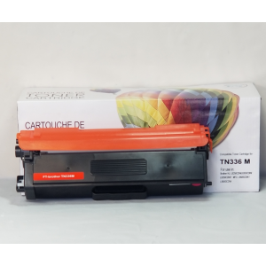 CTTN336M RECYCLED BROTHER TN336 MAGENTA