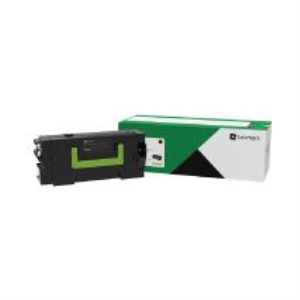 Lexmark 58D1H00 MS821/MS823/MX822 High Yield Return Program Toner – 15,000 Pages