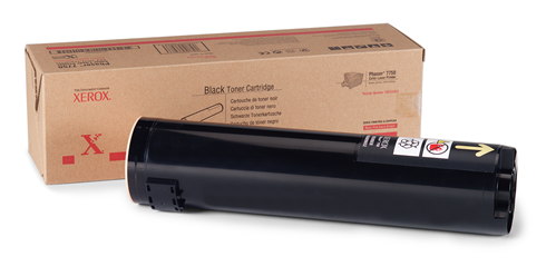 106R00652 PHASER 7750 BLACK TONER CARTRIDGE