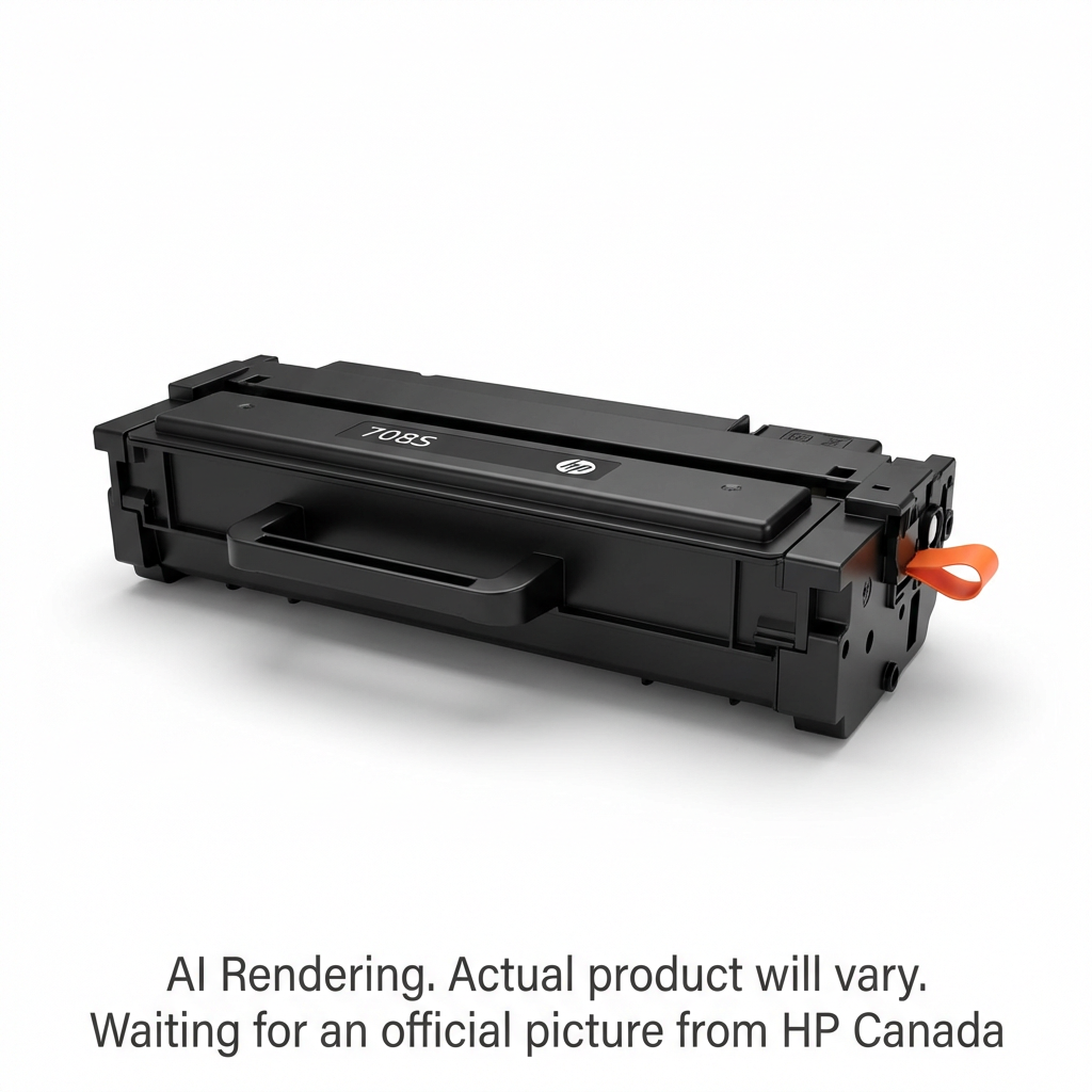 HP MLT-D708S Black Toner Cartridge