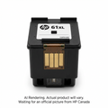 HP 61XL Black OEM (CH561WN & CH563WN)
