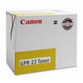 Canon GPR23Y YELLOW TONER CARTRIDGE          