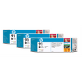 HP 91 Photo Black 3 Pack Ink Cartridge